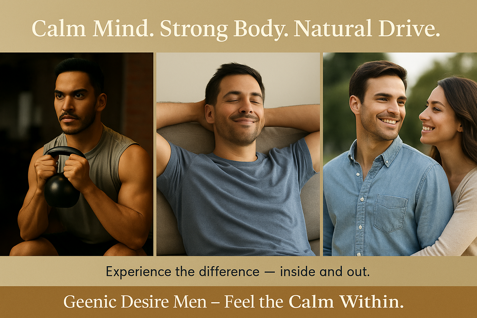 Desire Men – Calm Mind. Hungry Body. - Image 11