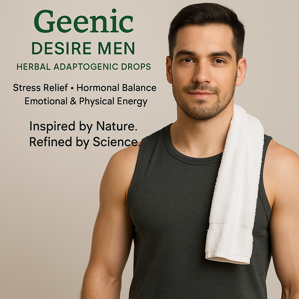 Desire Men – Calm Mind. Hungry Body. - Image 5